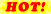 HOT! graphic