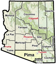 Arizona Counties